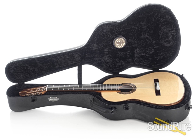 Kenny Hill Signature 640mm Doubletop/Acacia #4154 - Used — image 5