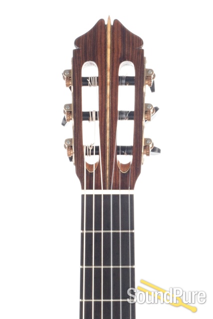 Kenny Hill Signature 640mm Doubletop/Acacia #4154 - Used — image 6