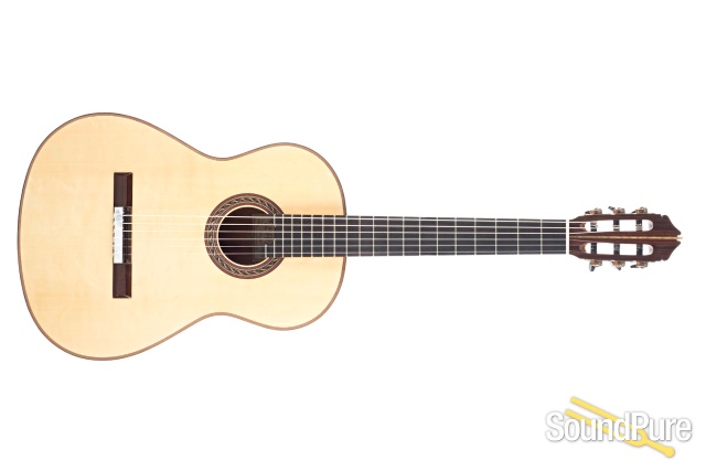 Kenny Hill Signature 640mm Doubletop/Acacia #4154 - Used — image 9