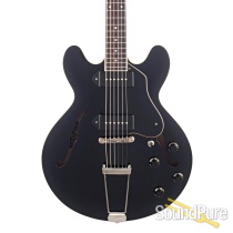 Collings I-30 LC Aged Jet Black Electric #20402 Collings I-30 LC Aged Jet Black Electric #20402