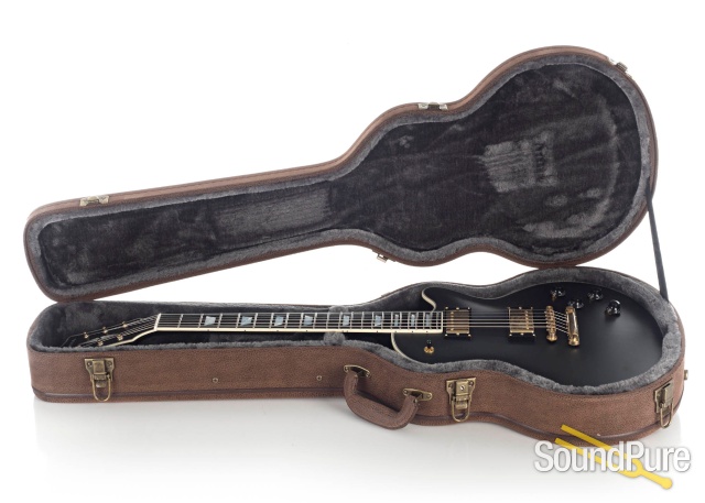 Eastman SB57/N-BK Black Electric Guitar #12751551 — image 6