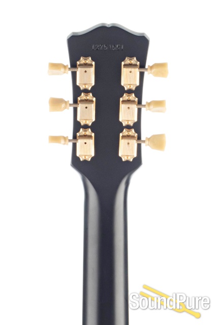 Eastman SB57/N-BK Black Electric Guitar #12751551 — image 7