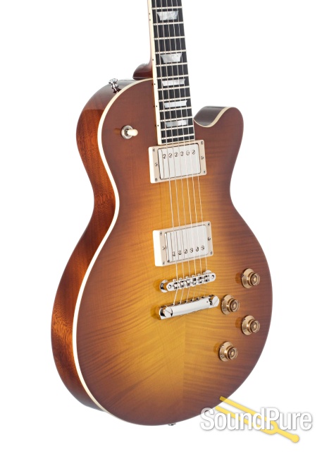Eastman SB59-GB Goldburst Electric Guitar #12753712 — image 3