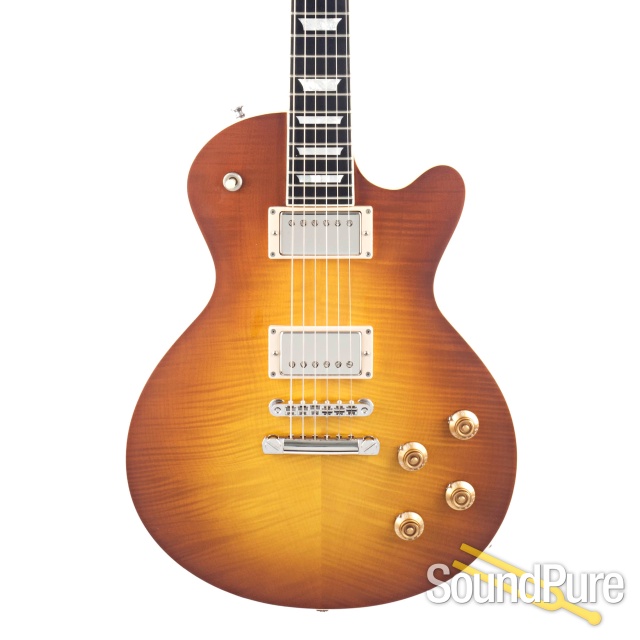 Eastman SB59-GB Goldburst Electric Guitar #12753712 — image 1