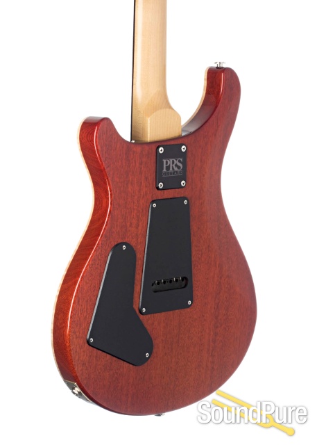 PRS CE 24 McCarty Sunburst Electric Guitar #231064 - Used — image 2