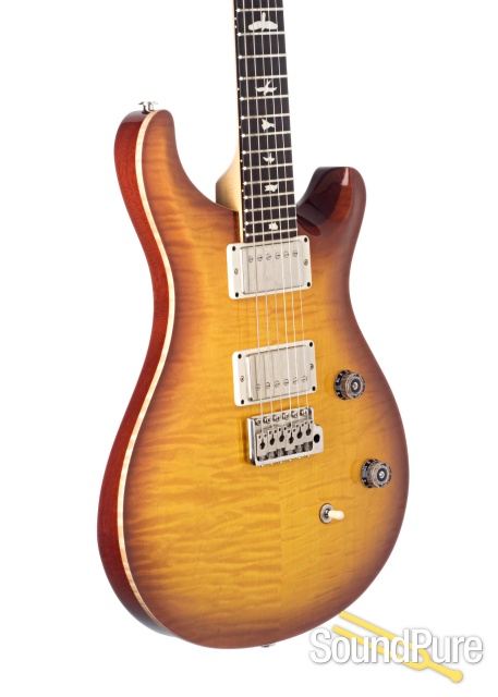 PRS CE 24 McCarty Sunburst Electric Guitar #231064 - Used — image 3