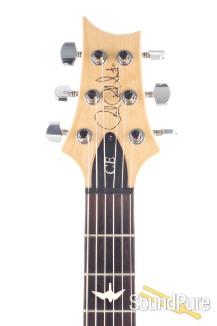 PRS CE 24 McCarty Sunburst Electric Guitar #231064 - Used — image 5