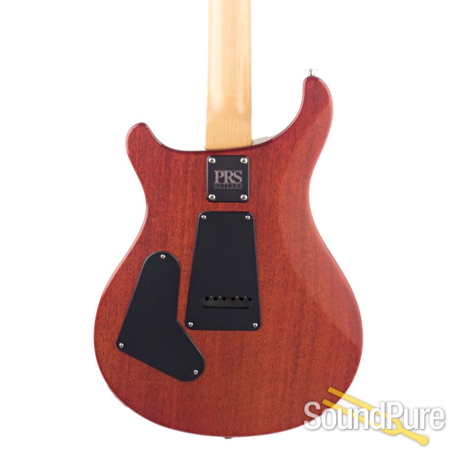 PRS CE 24 McCarty Sunburst Electric Guitar #231064 - Used — image 7