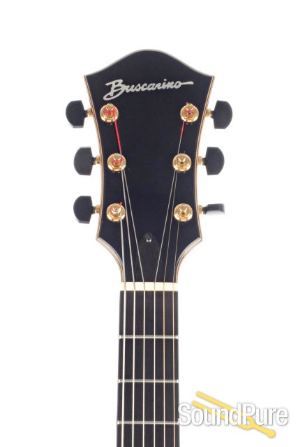 Buscarino Artisan 17" Archtop Guitar #B0641397 - Used — image 6