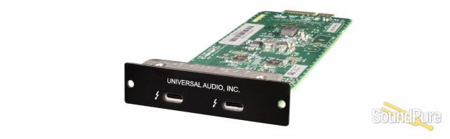 Universal Audio TB3 Option Card for Apollo Interfaces — image 1