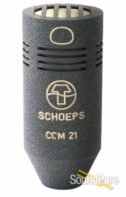 Schoeps CCM 21 Lg Wide Cardioid Compact Microphone