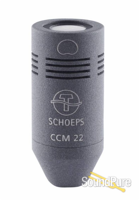 Schoeps CCM 22 Lg Open Cardioid Compact Microphone