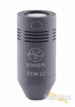 Schoeps CCM 22 Lg Open Cardioid Compact Microphone Schoeps CCM 22 Lg Open Cardioid Compact Microphone