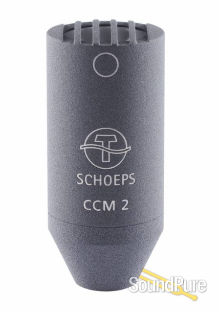 Schoeps CCM 2 Lg Omnidirectional Compact Microphone — image 1