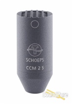Schoeps CCM 2S Lg Omnidirectional Compact Microphone Schoeps CCM 2S Lg Omnidirectional Compact Microphone