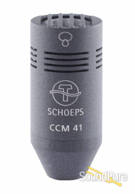 Schoeps CCM 41 Lg Supercardioid Compact Microphone — image 1