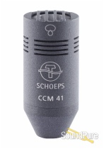 Schoeps CCM 41 Lg Supercardioid Compact Microphone Schoeps CCM 41 Lg Supercardioid Compact Microphone