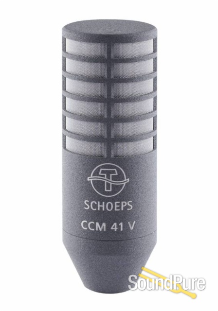 Schoeps CCM 41V Lg Supercardioid Compact Microphone — image 1