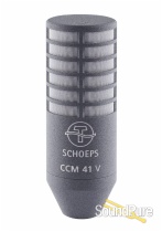 Schoeps CCM 41V Lg Supercardioid Compact Microphone Schoeps CCM 41V Lg Supercardioid Compact Microphone