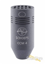 Schoeps CCM 4 Lg Cardioid Compact Microphone Schoeps CCM 4 Lg Cardioid Compact Microphone