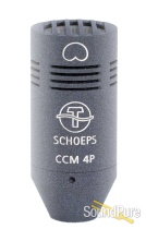 Schoeps CCM 4P Lg Cardioid Compact Microphone Schoeps CCM 4P Lg Cardioid Compact Microphone