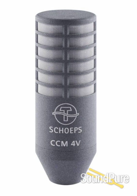 Schoeps CCM 4V Lg Cardioid Compact Microphone — image 1