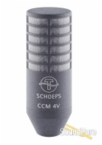 Schoeps CCM 4V Lg Cardioid Compact Microphone Schoeps CCM 4V Lg Cardioid Compact Microphone