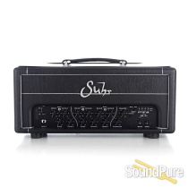 Suhr PT15 I.R. Reactive Load Amp Head, Black - Used