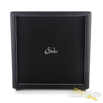Suhr PT15 2x12 Speaker Cabinet, Black - Used