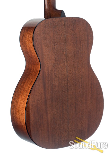 Martin CS 000-14 Addy/Mahogany Acoustic #2192856 - Used — image 2