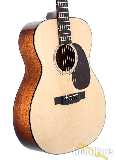 Martin CS 000-14 Addy/Mahogany Acoustic #2192856 - Used — image 3