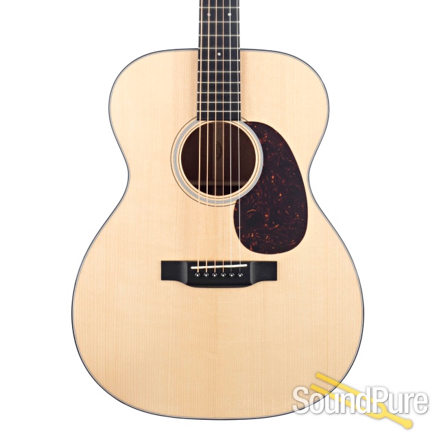 Martin CS 000-14 Addy/Mahogany Acoustic #2192856 - Used — image 1