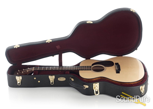 Martin CS 000-14 Addy/Mahogany Acoustic #2192856 - Used — image 5