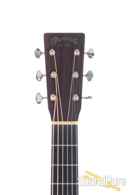 Martin CS 000-14 Addy/Mahogany Acoustic #2192856 - Used — image 6