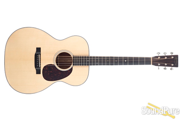 Martin CS 000-14 Addy/Mahogany Acoustic #2192856 - Used — image 9