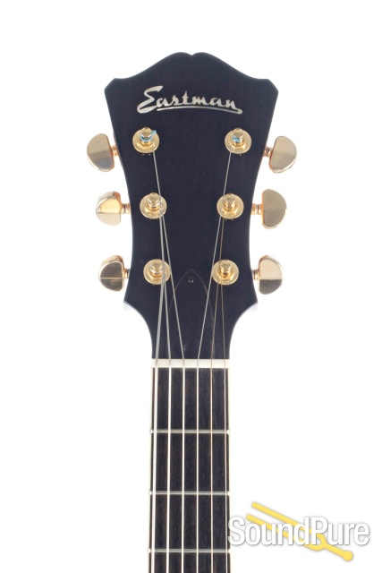 Eastman AR503CE-SB Spruce/Maple Archtop #13850015 - Used — image 4
