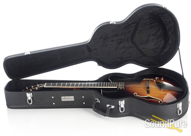 Eastman AR503CE-SB Spruce/Maple Archtop #13850015 - Used — image 6