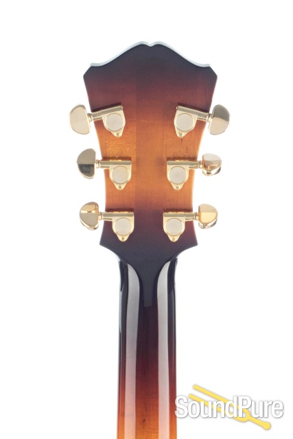 Eastman AR503CE-SB Spruce/Maple Archtop #13850015 - Used — image 7