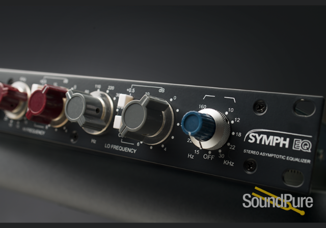 Heritage Audio SYMPH EQ Stereo Equalizer — image 2
