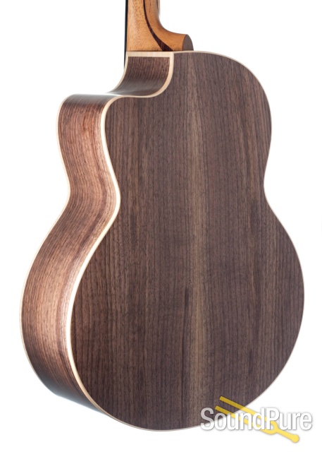 Lowden F-23C Cedar/Walnut Acoustic Guitar #24328 — image 2