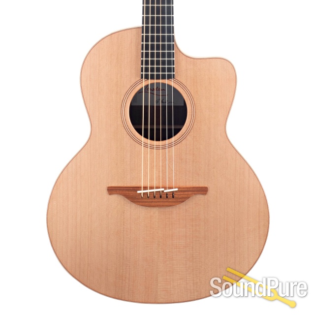 Lowden F-23C Cedar/Walnut Acoustic Guitar #24328 — image 1