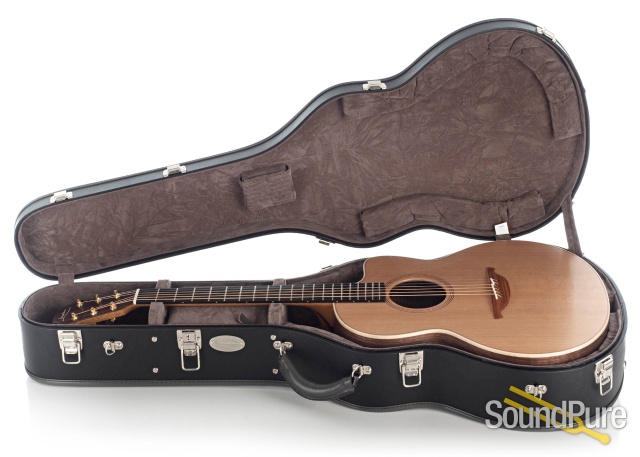 Lowden F-23C Cedar/Walnut Acoustic Guitar #24328 — image 5