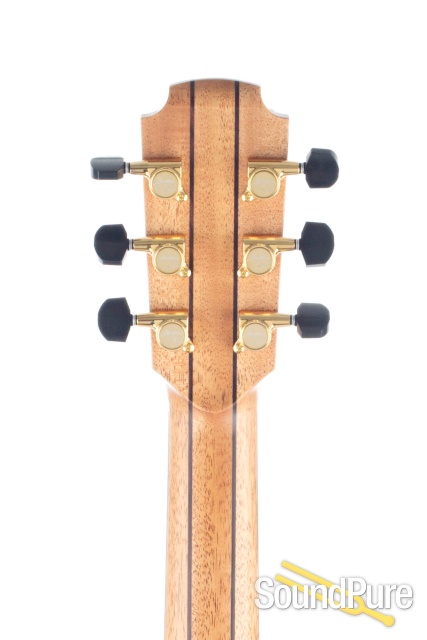 Lowden F-23C Cedar/Walnut Acoustic Guitar #24328 — image 7