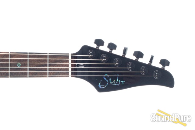 Suhr Standard Trans Red Electric Guitar #64213 — image 5