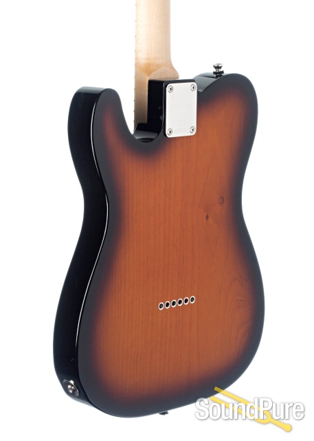 Tuttle Custom Classic T Two Tone Burst Electric #654 — image 2