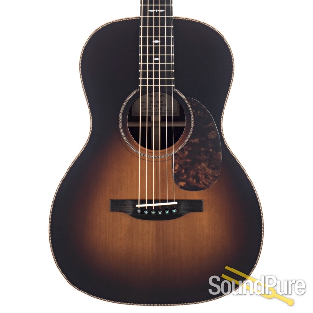 Boucher HG-56-B Adirondack/Rosewood Acoustic #IN-1166-12FTB