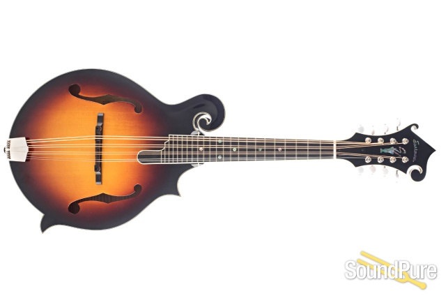 Eastman MDA815-SB F-Style Mandola #N2003406 — image 4