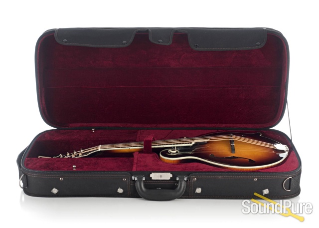 Eastman MDA815-SB F-Style Mandola #N2003406 — image 6
