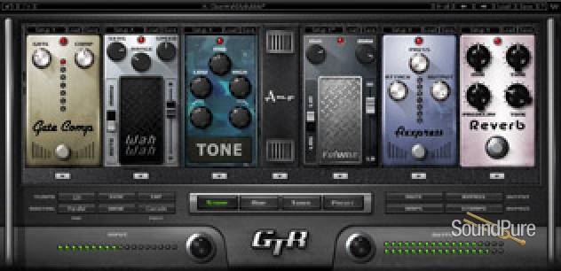 waves gtr3 support