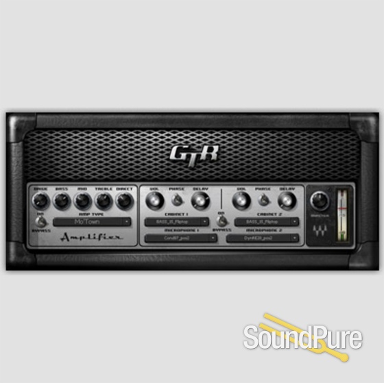 waves gtr3 amps